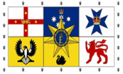 Australia Royal Standard Flags